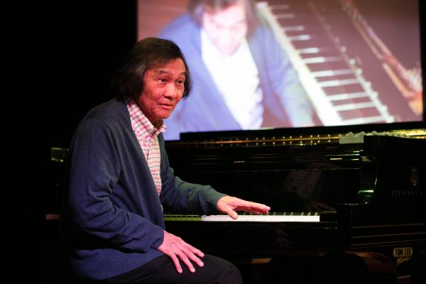 Professor Lee Kum Sing Workshop