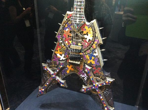 ESP Art Piece