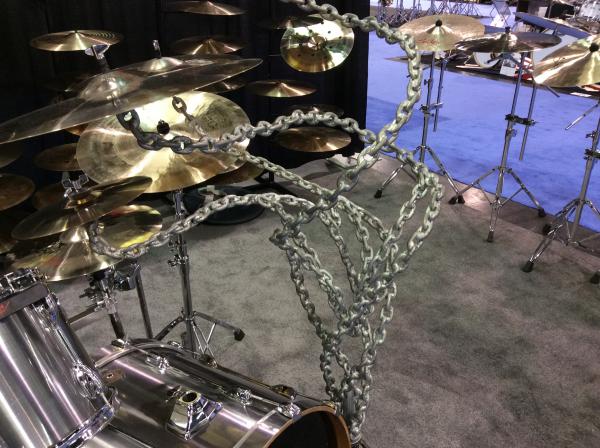 Chain Cymbal Stand