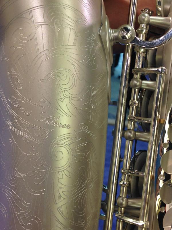 Selmer Limited Edition Adolfe Sax Alto Saxophone
