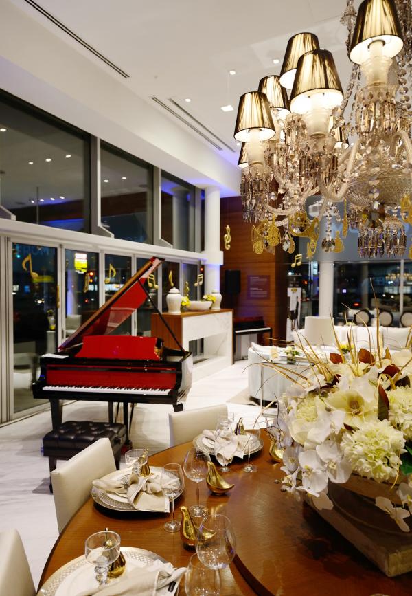 A Musicial Holiday Celebration at Concord Pacific