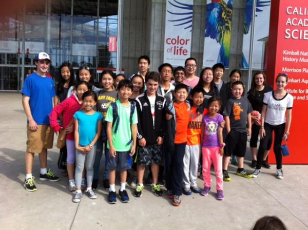 2015 International Exchange Program - Crescendo International Competition