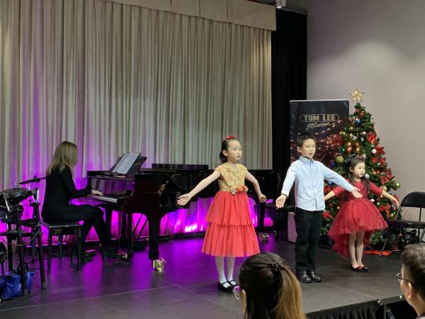 Academy Concerts at Tom Lee Music Vancouver