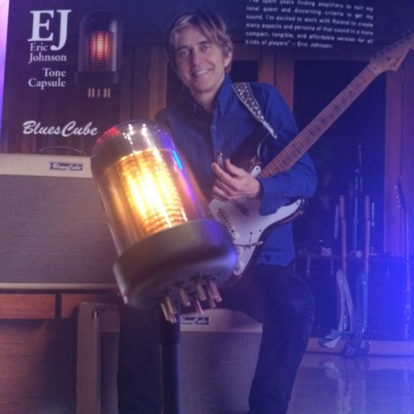 New Roland Blues Cube Amp
