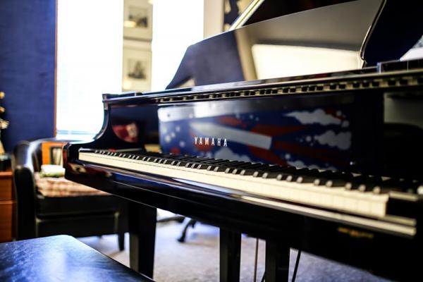 UBC Receives New Yamaha Pianos