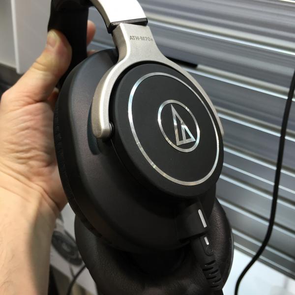 Audio Technica ATH-M70x