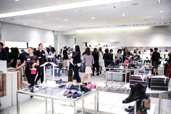 Children's Wish Charity at Holt Renfrew