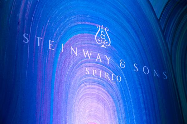 Steinway & Sons Spirio Launch