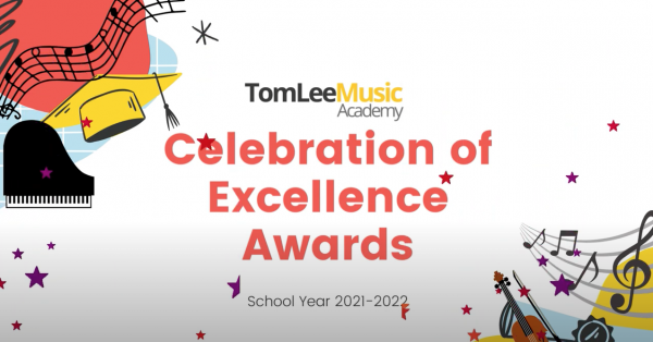 2022 Celebration of Excellence Annual Award Virtual Concert