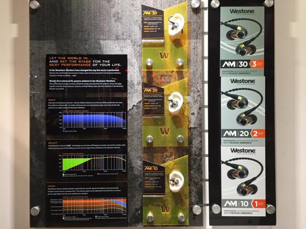 Westone AM PRO In-Ear Monitors
