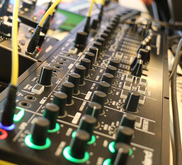New Arrival: Roland System-1M