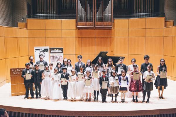 Crescendo Vancouver Honour Concert 2018