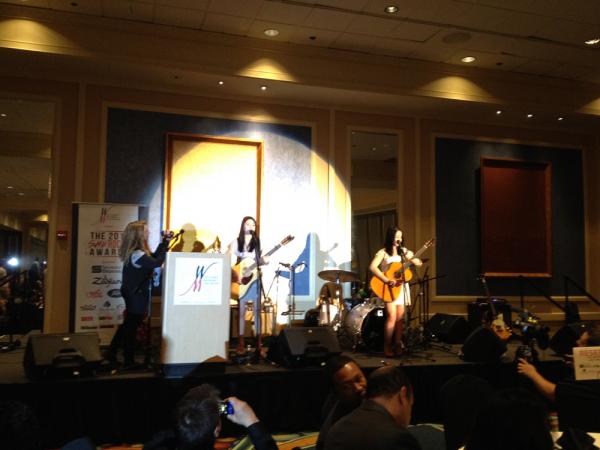 The 2014 She rocks awards