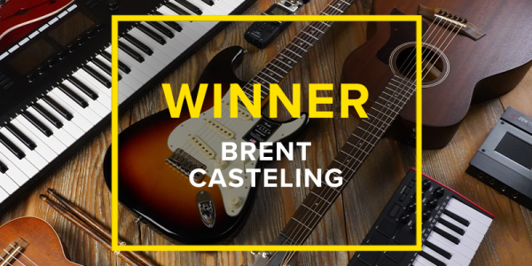 Congratulations to our September Giveaway Winner!