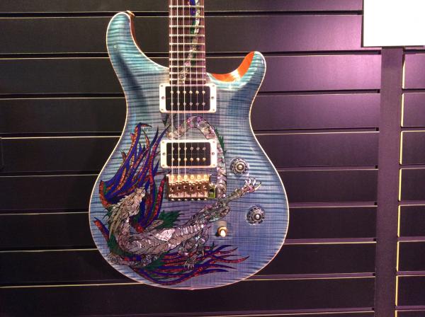 PRS Dragon - (Not for sale)