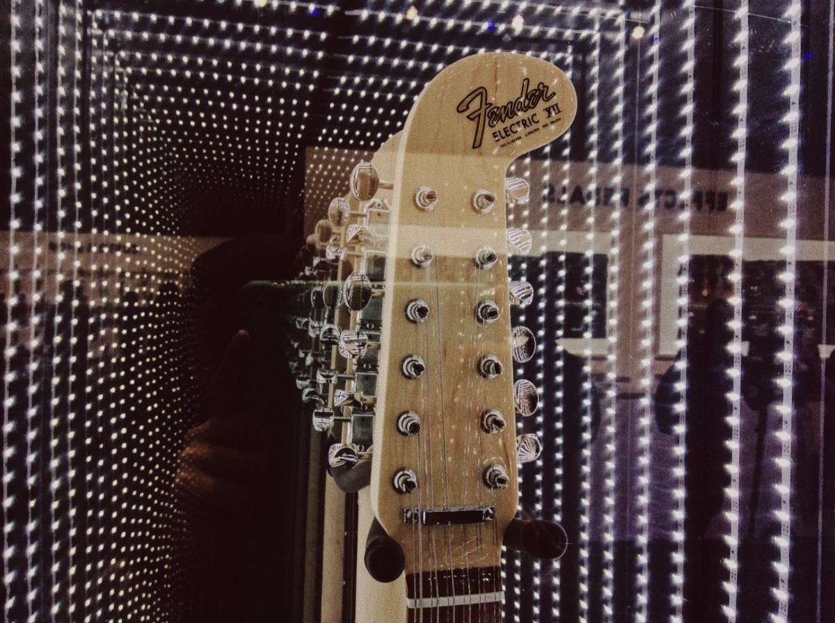 NAMM 2019 featuring: Fender Electric XII