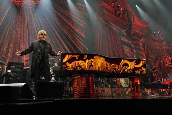 Two Million Dollar Pianos