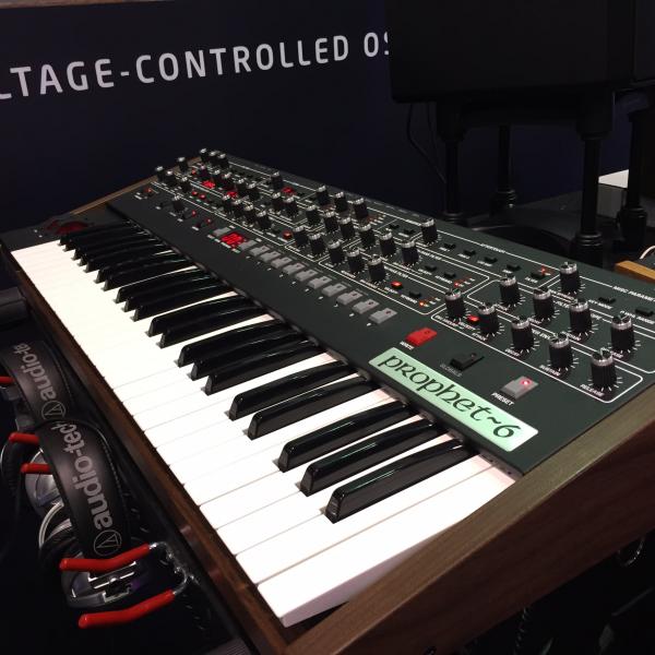 Dave Smith Prophet 6