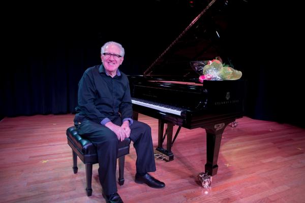 Steinway Artist Concert Series- Robert Silverman - Photo Highlights