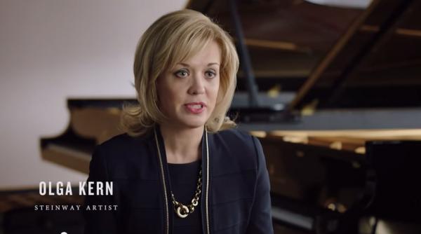 Live from the Factory Floor: Olga Kern