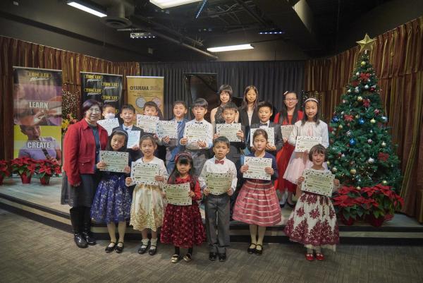 Tom Lee Music Academy Christmas Concert 2022