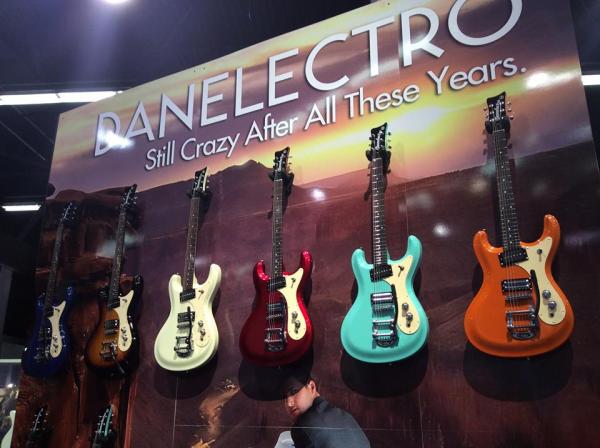 New Danelectro