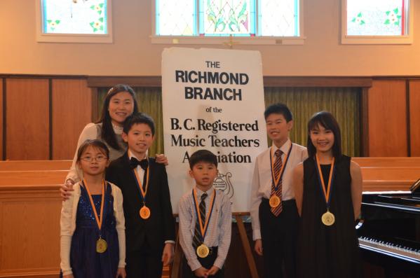 Bravo to Tom Lee Music Academy Students from Richmond!