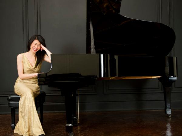 Steinway Artist Jenny Lin Talks Accessibility and Community Building