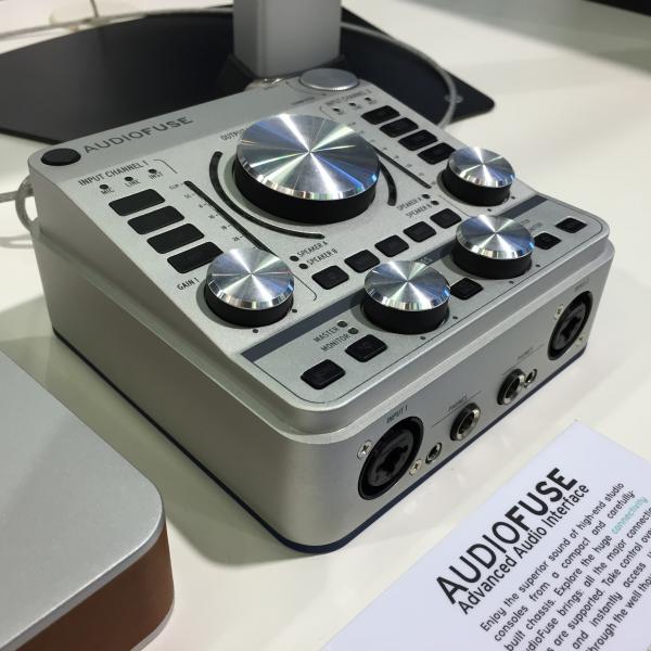Arturia Audiofuse Advanced Audio Interface