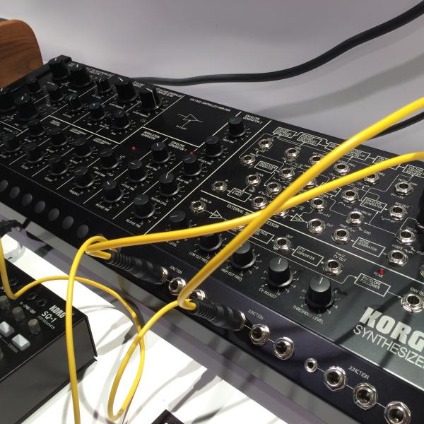 Korg MS20 Module