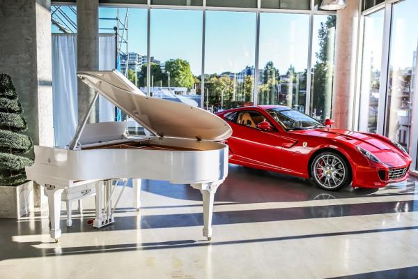 Ferrari VIP Event 2014