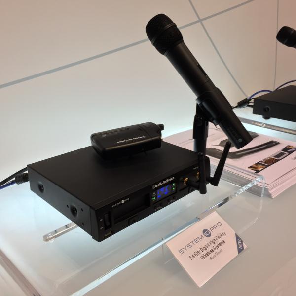 Audio Technica System 10 Pro