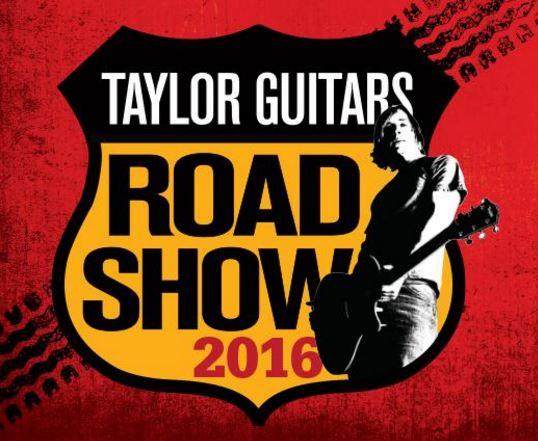 Taylor Guitars Road Show 2016