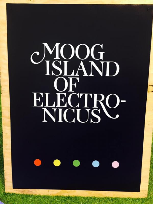 Moog Island