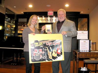 2012 Tom Lee Music $1000 Gift Card Winners