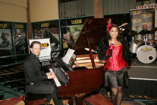 Shairah May 19 Concert @ Vogue