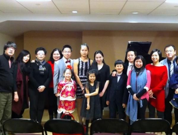 Crescendo & Steinway Hall Highlights