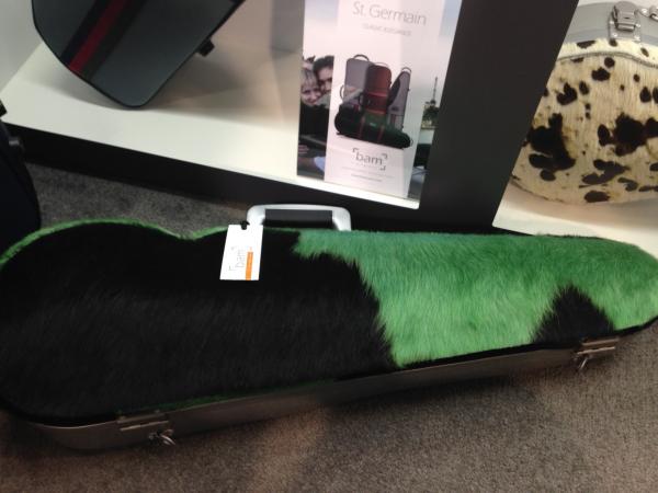 BAM Texas Series Violin Case