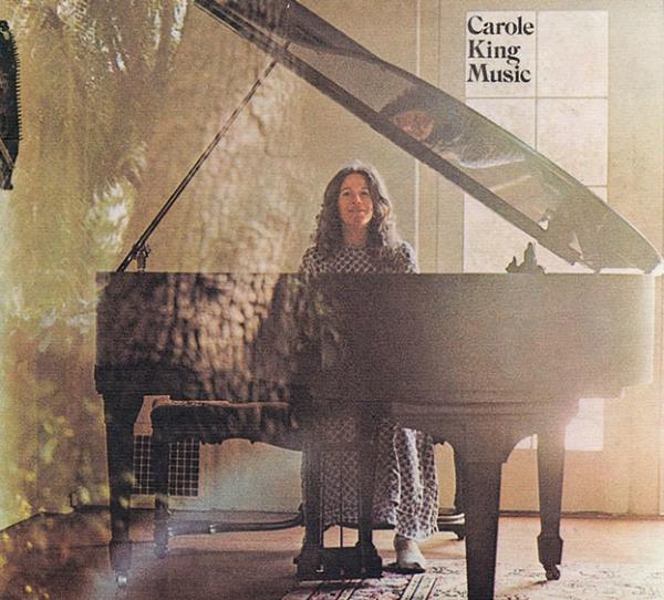 The Endearing Story Behind Carole King’s Piano