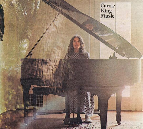 The Endearing Story Behind Carole King’s Piano