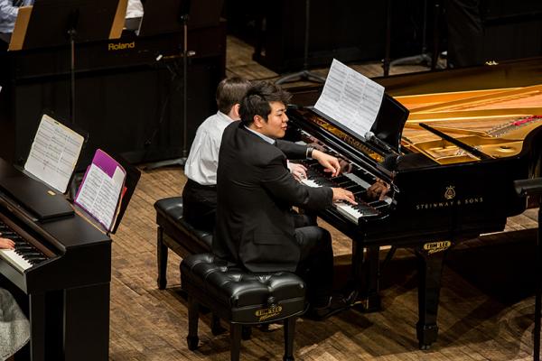 101 Pianists: Onstage with Lang Lang