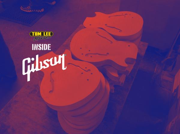 Inside Gibson - Part 1: Gibson USA