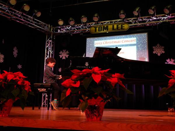 2013 Year End Celebration Concerts