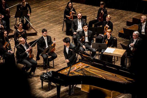 VSO Presents: Lang Lang