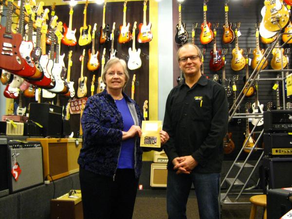 2012 Boxing Day $500 Gift Card Winner