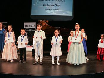 First North American Steinway Piano Competition Wildly Successful