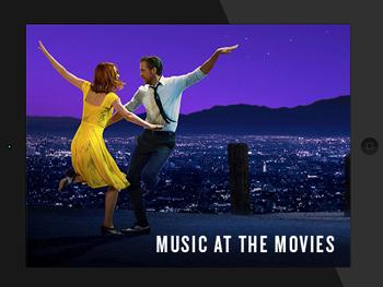 Spirio Spotlight - Music at the Movies