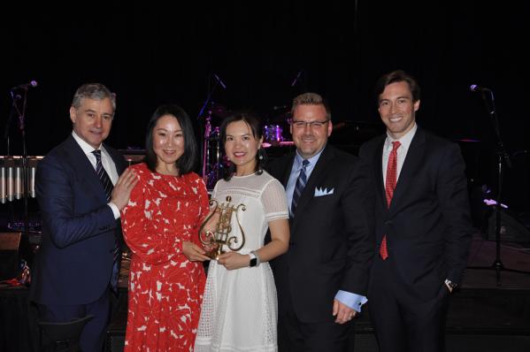 Tom Lee Music is Awarded Top Steinway Award for Fourth Consecutive Year