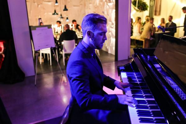 Monogram Dinner by Design