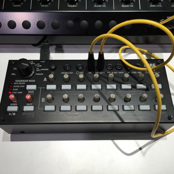 Korg SQ-1